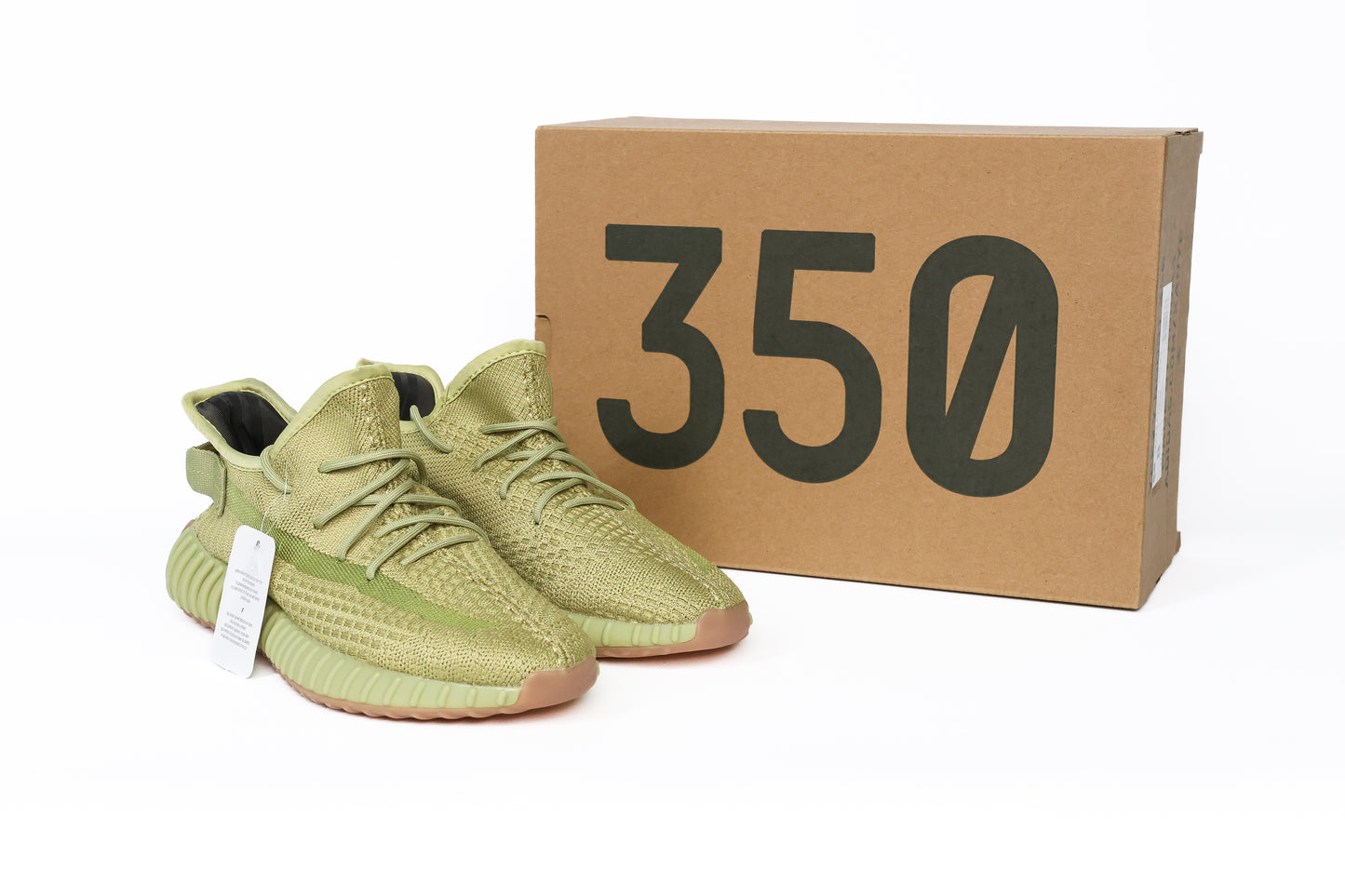 Yeezy Boost 350 V2 Sulfur