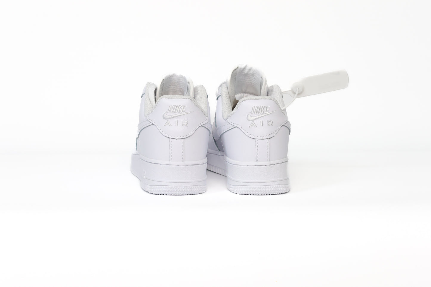 Nike Air Force 1 - White