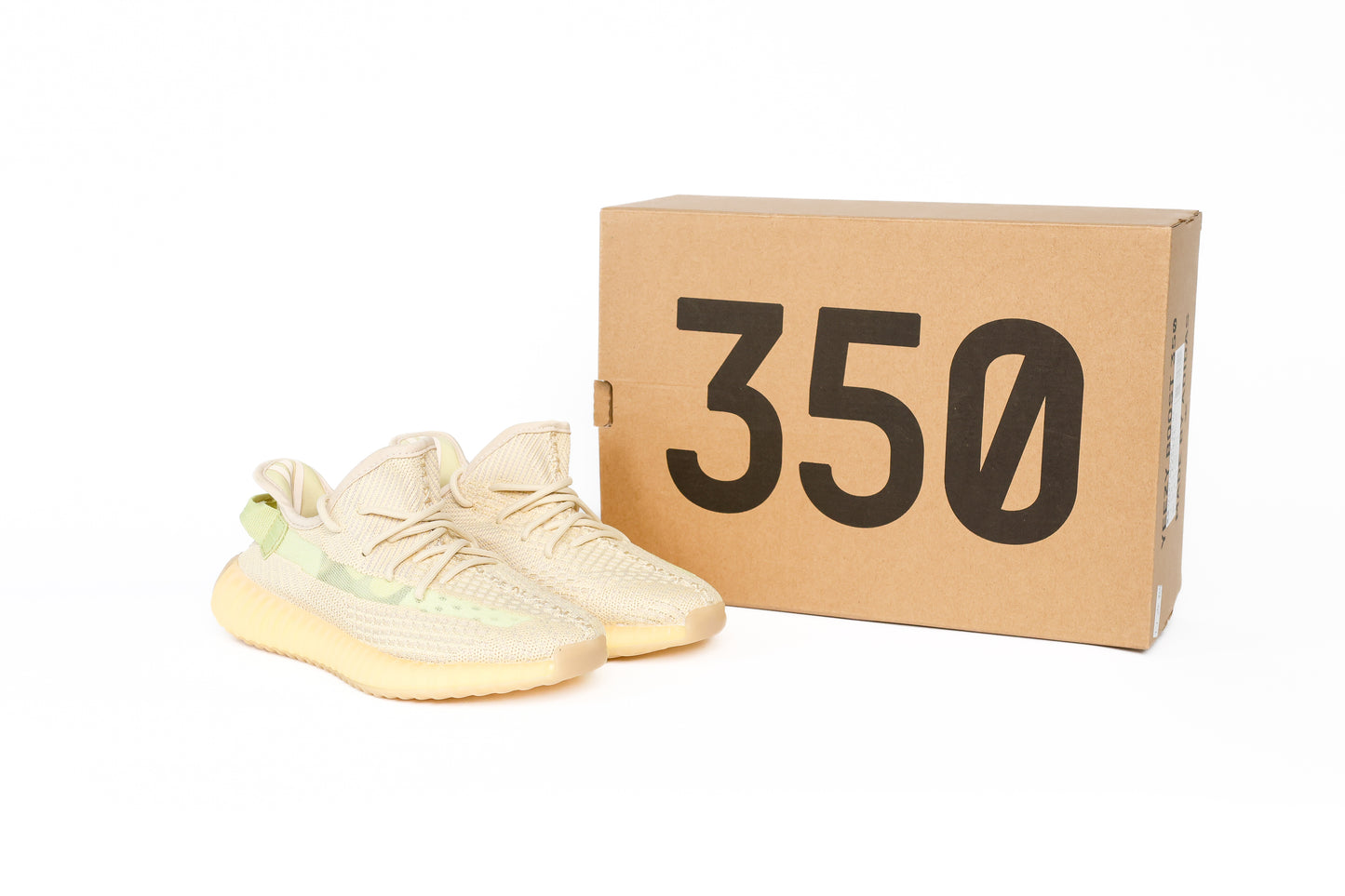 Yeezy Boost 350 V2 Flax