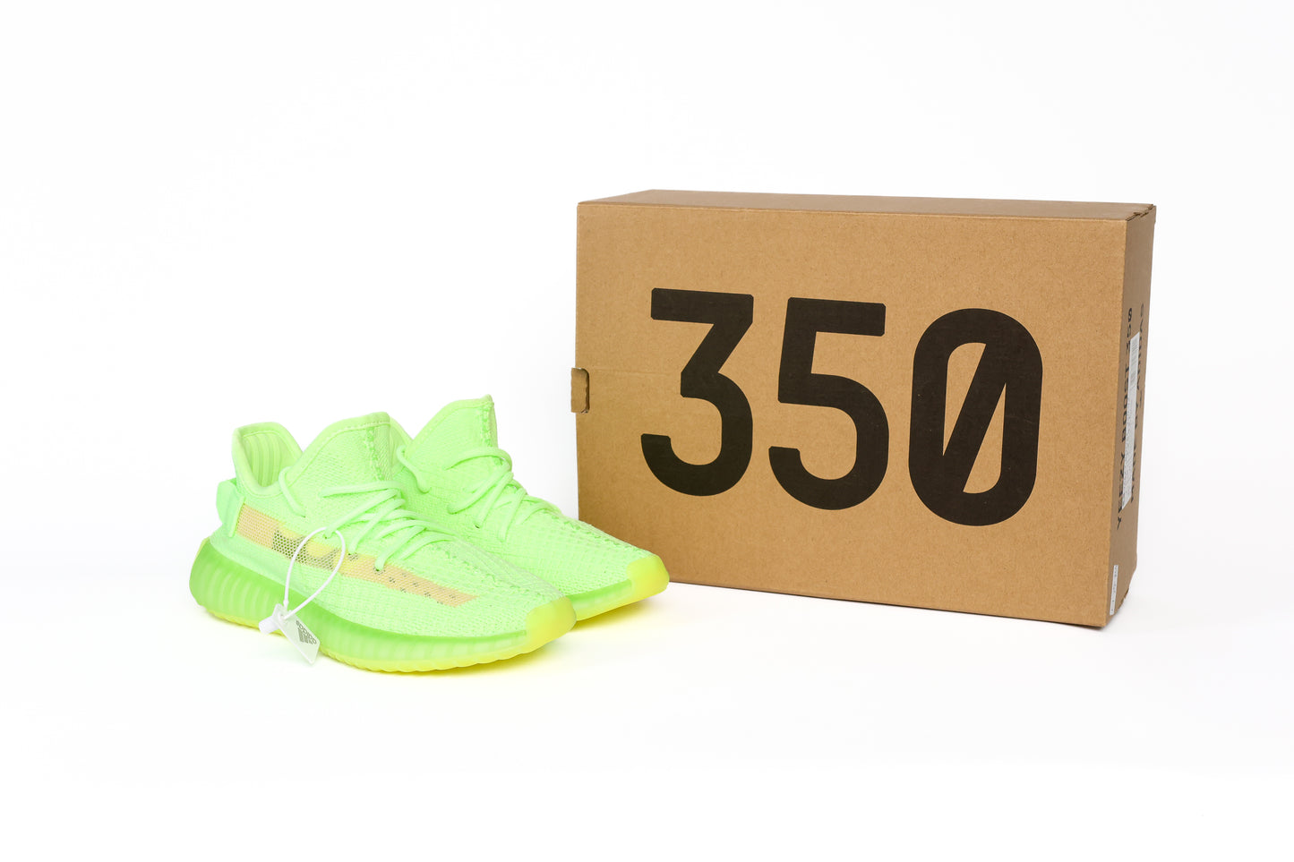 Yeezy Boost 350 V2 Glow