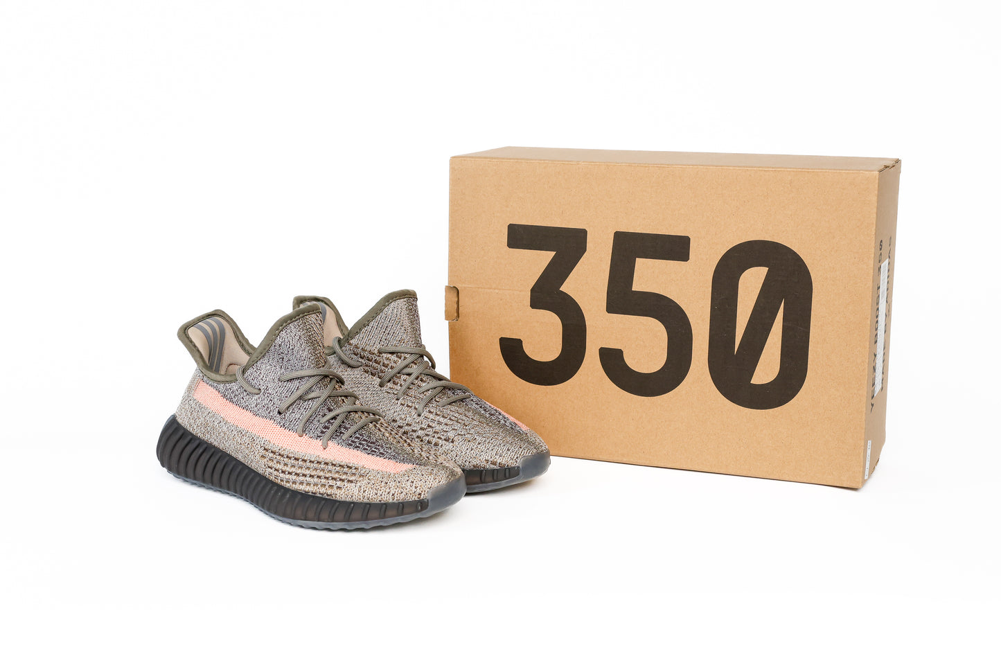 Yeezy Boost 350 V2 ASH Stone
