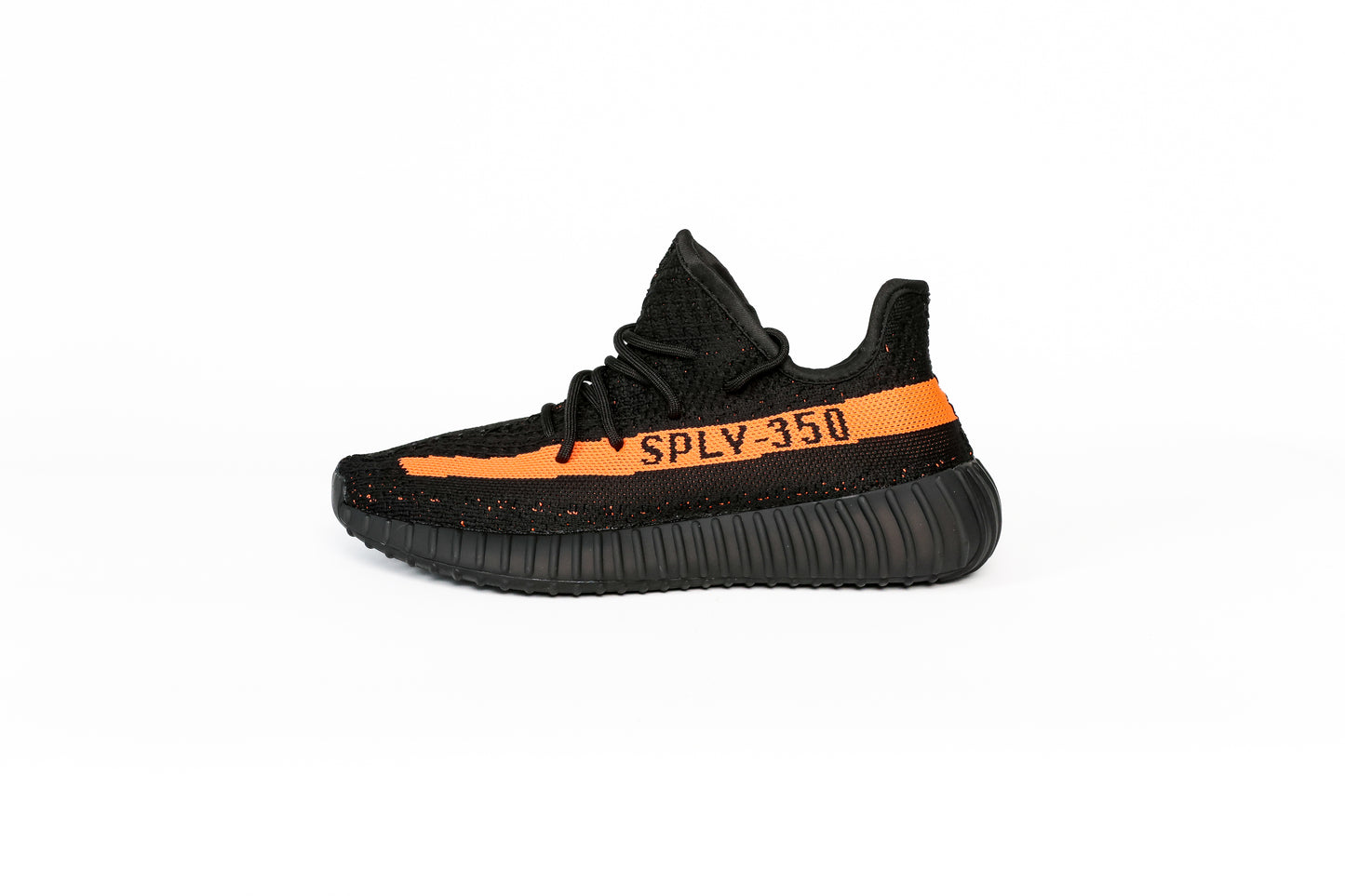 Yeezy Boost 350 V2 Black and Orange