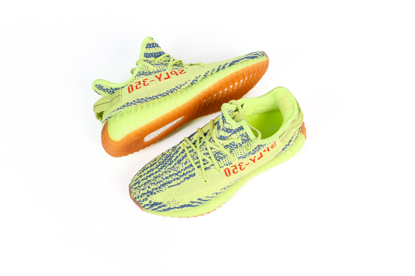 Yeezy Boost 350 Semi Frozen