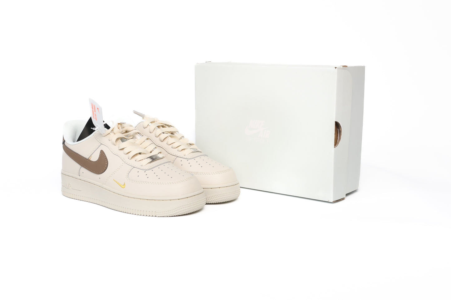 Nike Air Force 1 - Beige