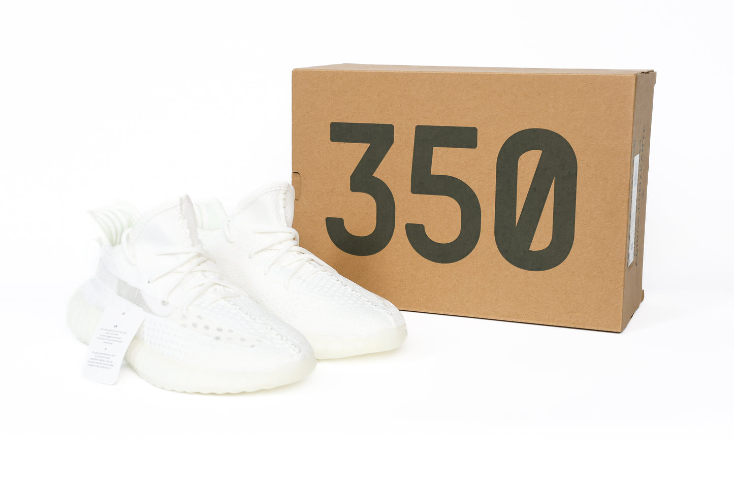 Yeezy Boost 350 V2 Bone