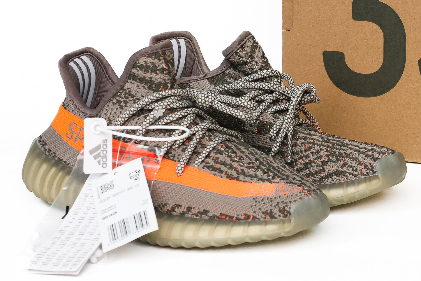 Yeezy Boost 350 V2 Beluga Reflective
