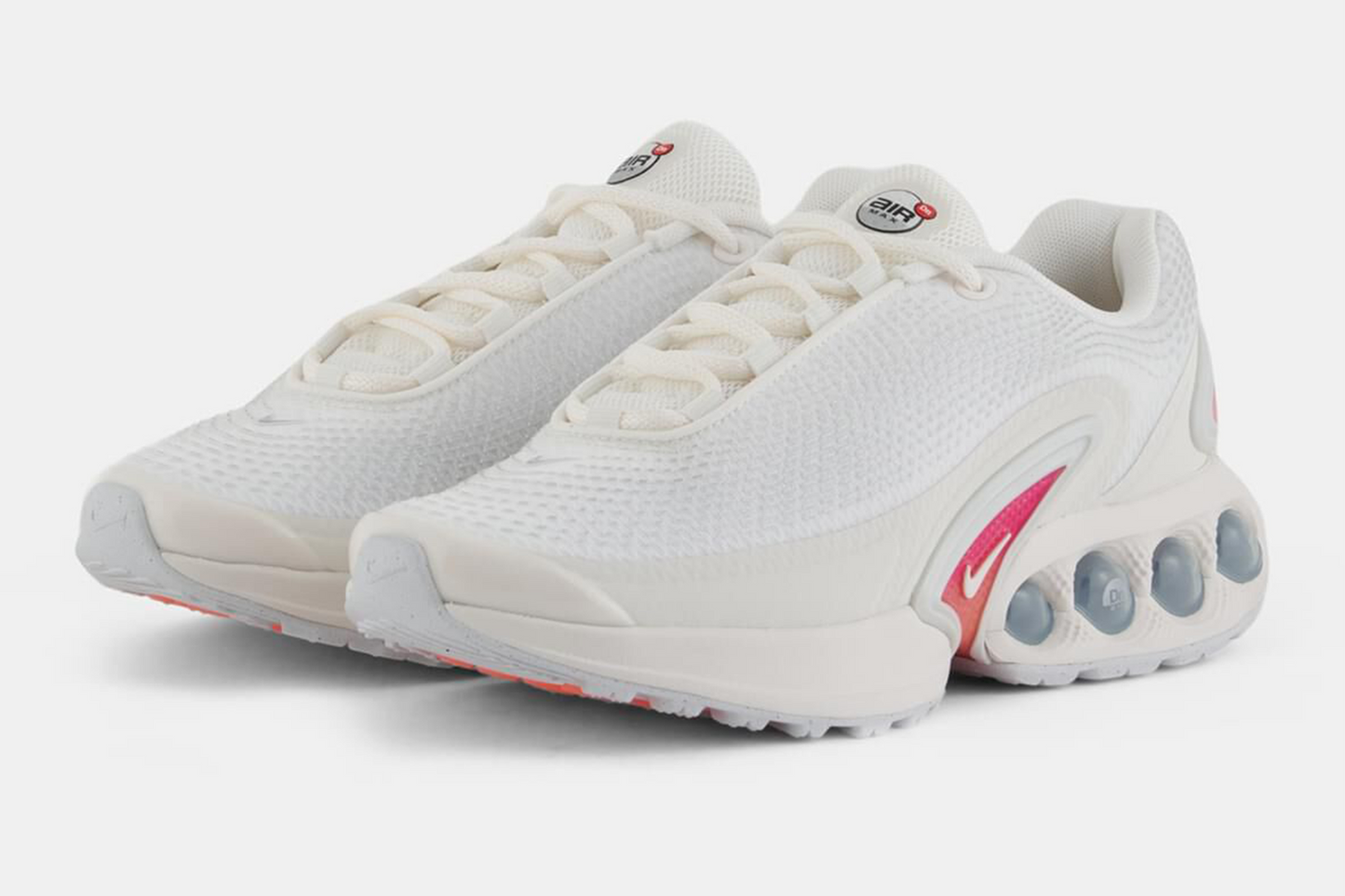Nike Air Max Dn - Alb / Rosu