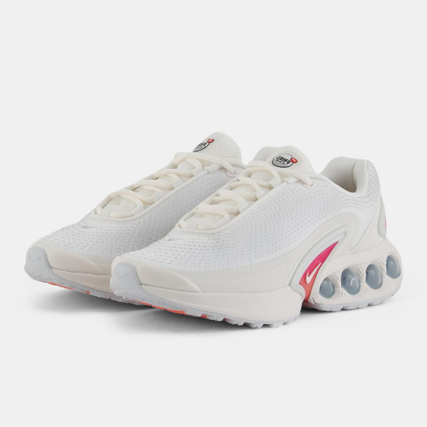 Nike Air Max Dn - Alb / Rosu