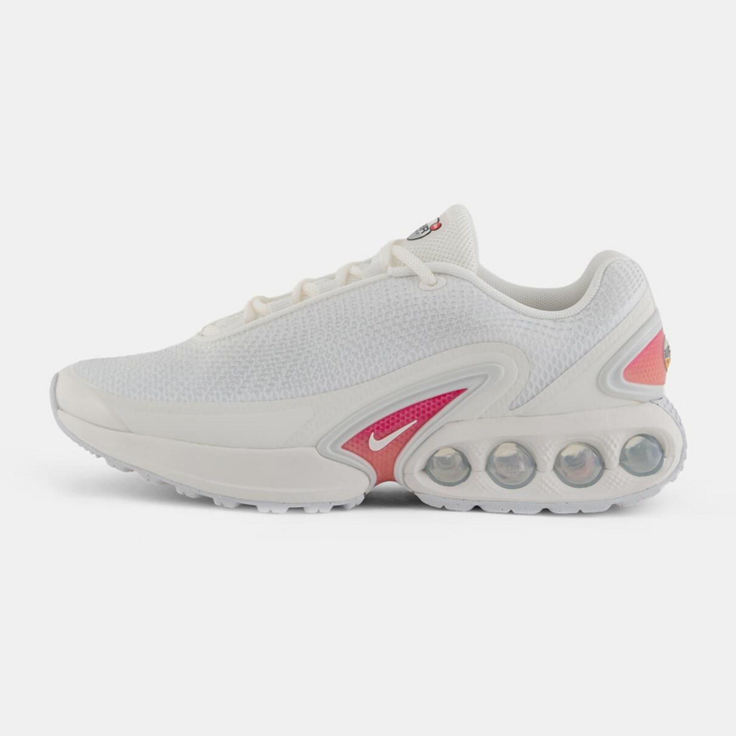 Nike Air Max Dn - Alb / Rosu