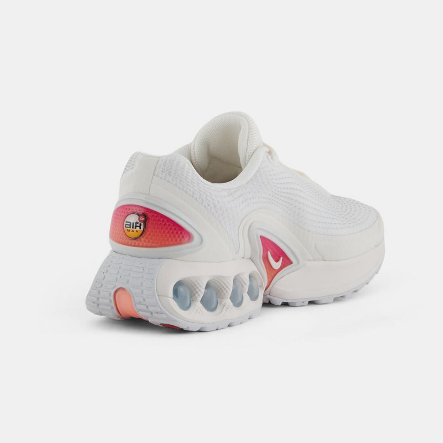 Nike Air Max Dn - Alb / Rosu