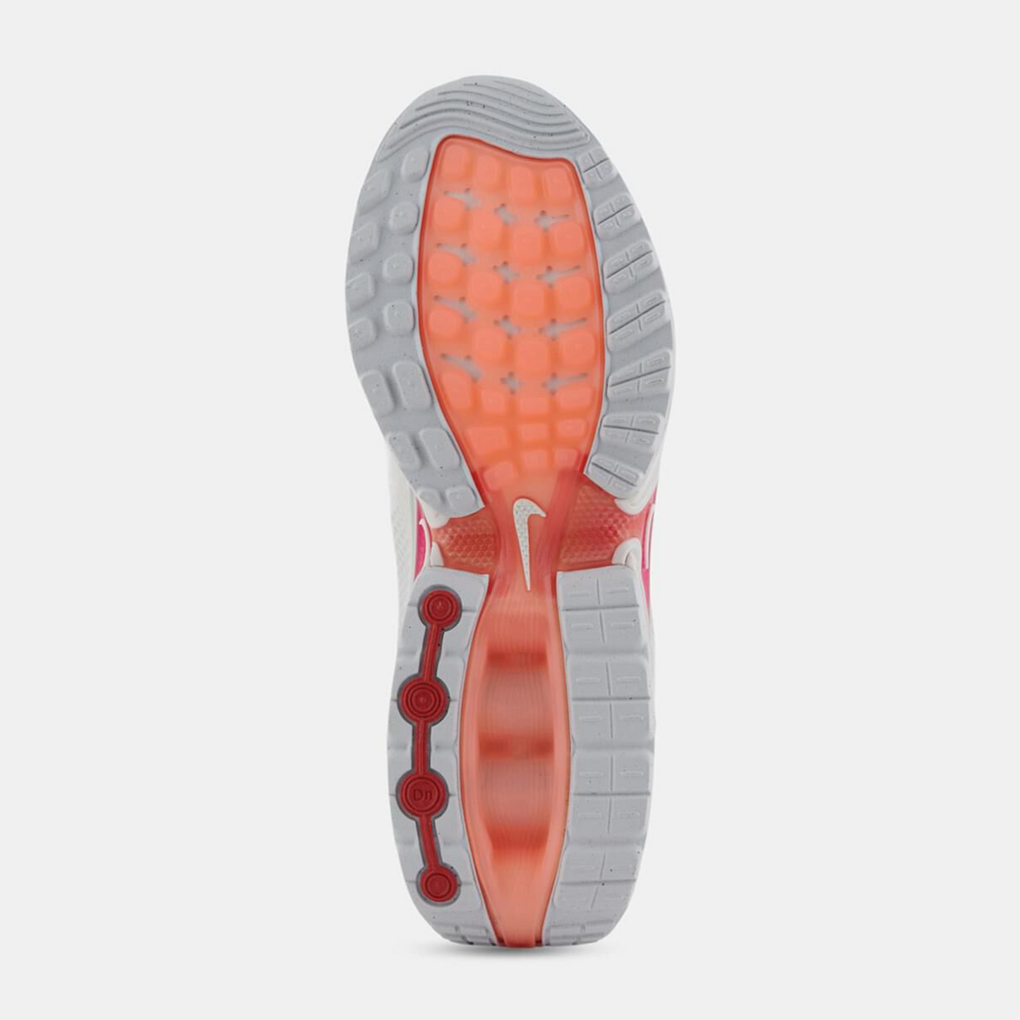 Nike Air Max Dn - Alb / Rosu