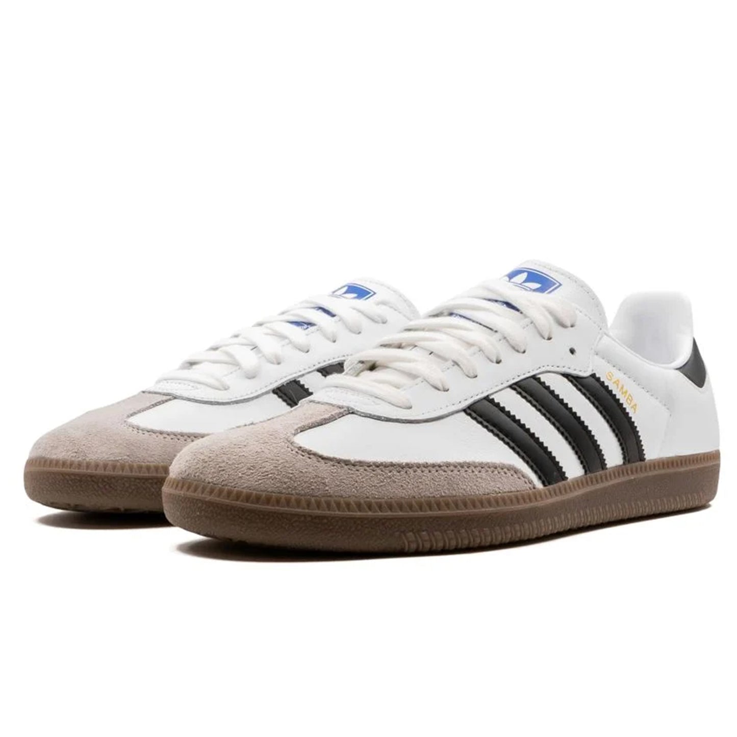 Adidas Samba OG Cloud White