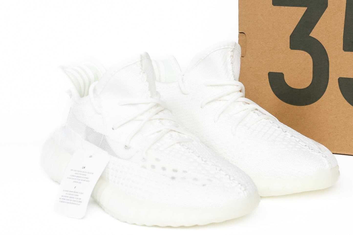 Yeezy Boost 350 V2 Bone