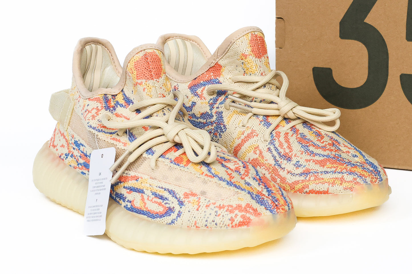 Yeezy Boost 350 V2 MX Oat