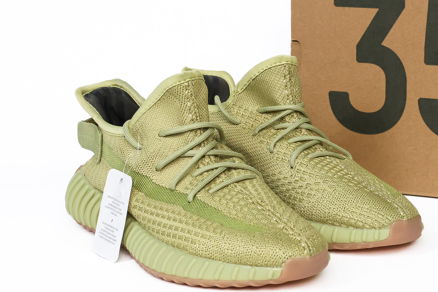 Yeezy Boost 350 V2 Sulfur