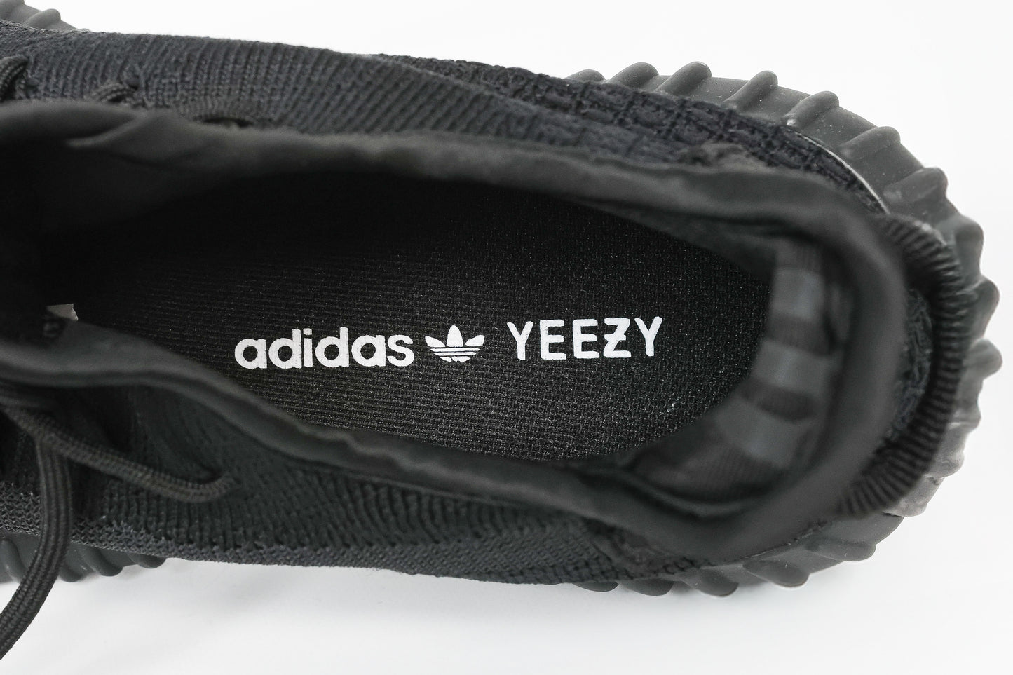Yeezy Boost 350 V2 Black Red