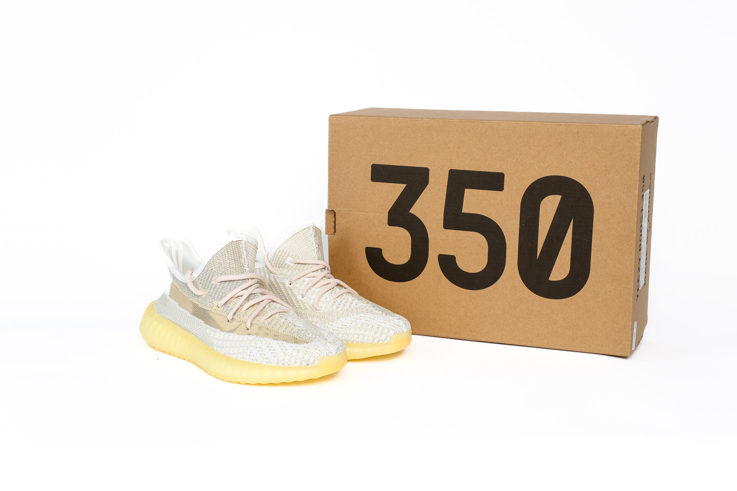 Yeezy Boost 350 V2 Natural