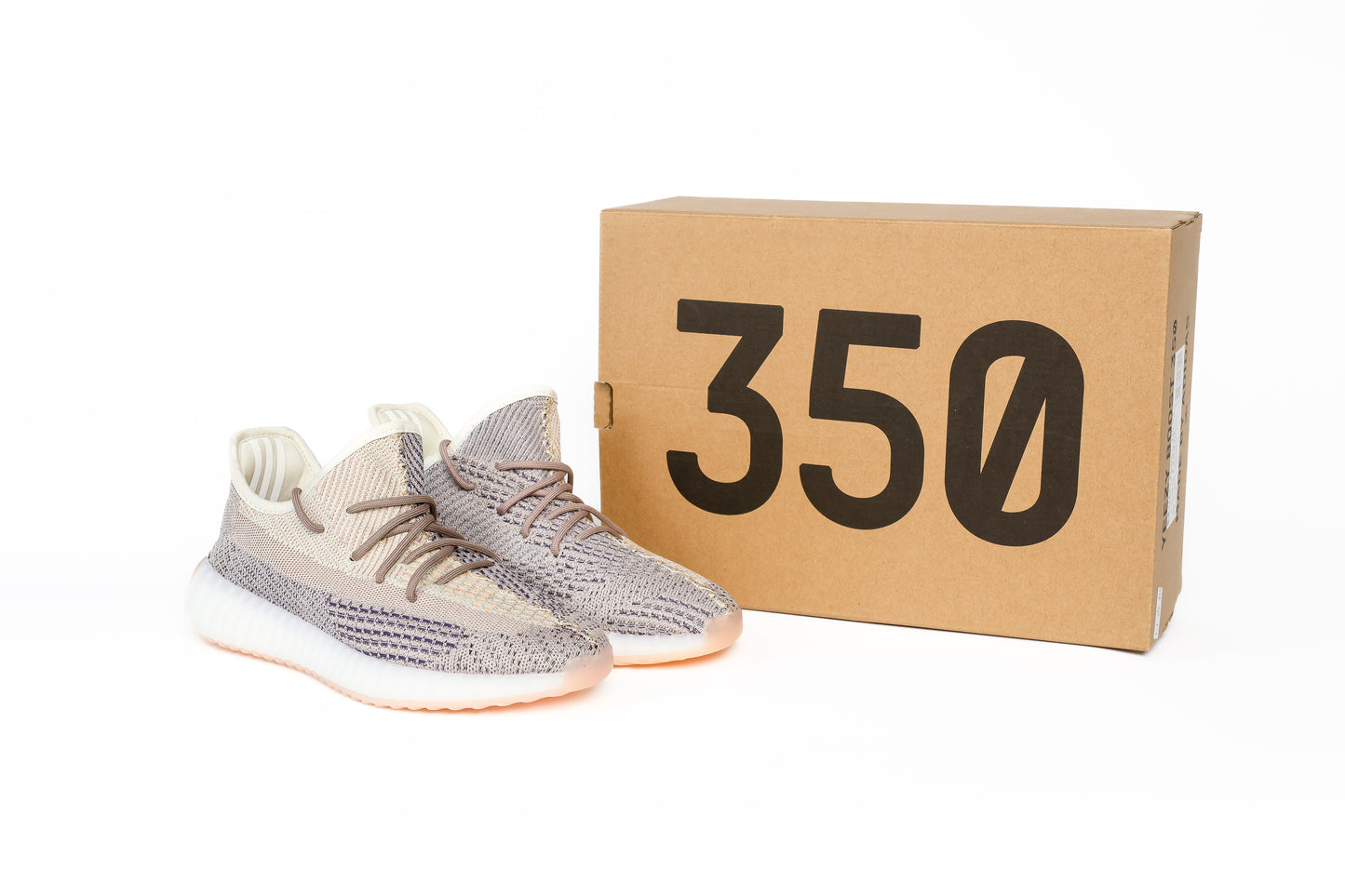 Yeezy Boost 350 V2 ASH Pearl