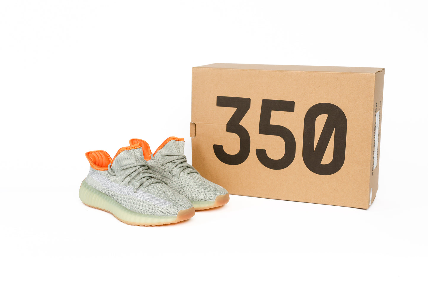 Yeezy Boost 350 V2 Desert Sage