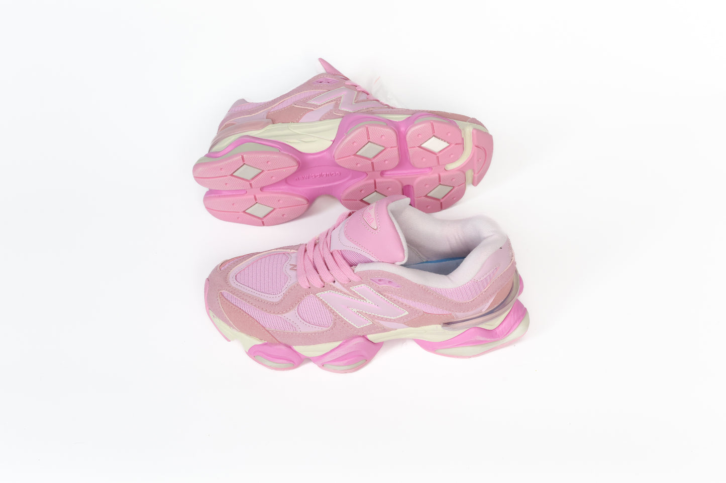 New Balance PINK Overdye