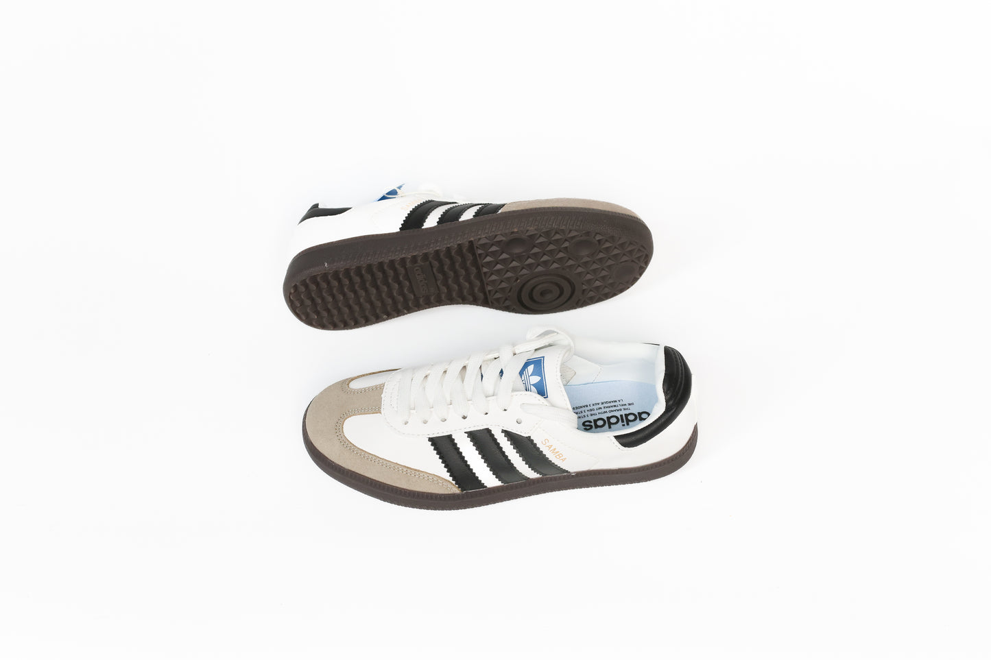 Adidas Samba OG Cloud White