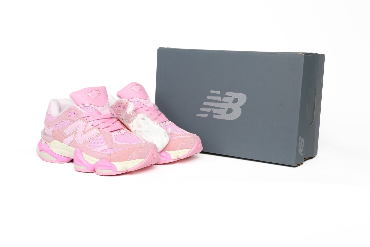 New Balance PINK Overdye