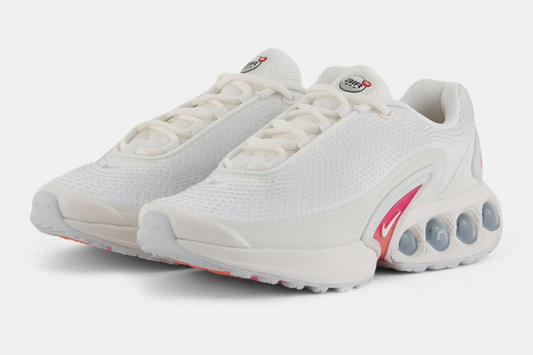 Nike Air Max Dn - Alb / Rosu
