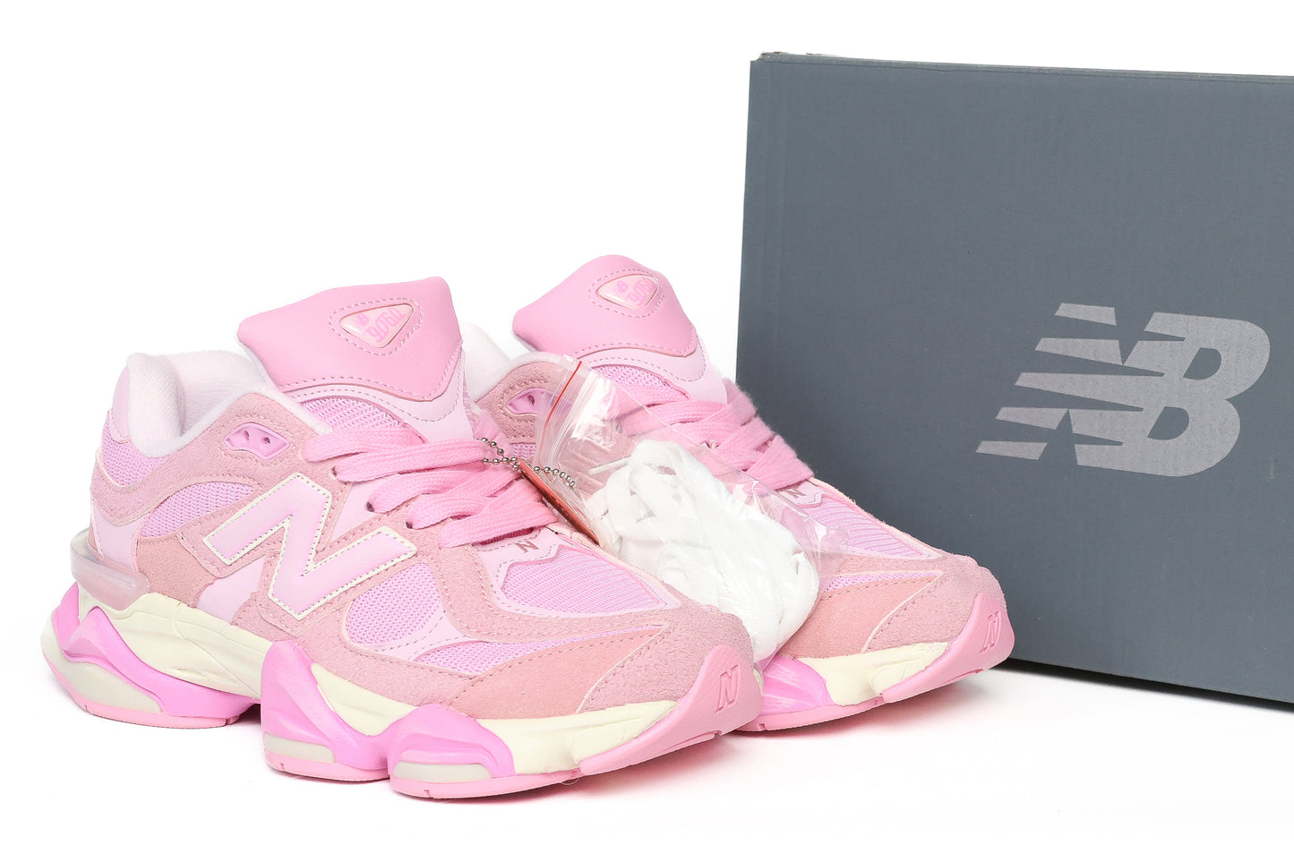 New Balance PINK Overdye