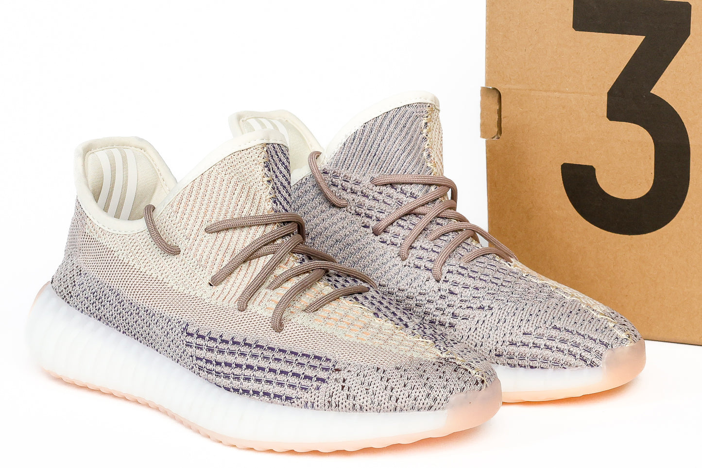 Yeezy Boost 350 V2 ASH Pearl