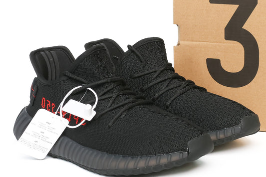 Yeezy Boost 350 V2 Black Red
